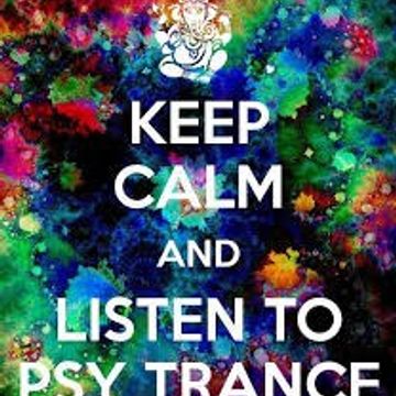 106.THIS IS MY WORLD BY DJ aL1's  Psy Trance  MIX