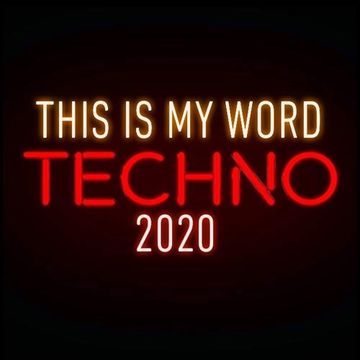 60. DJ AL1'S THIS IS MY WORLD 2020 TECHNO