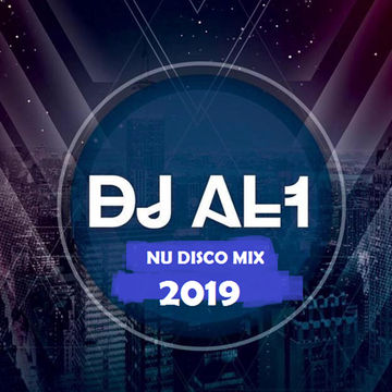 14.THIS IS MY WOLD BY DJ aL1 NuDisco PURPLE DISCO MACHINE MIX