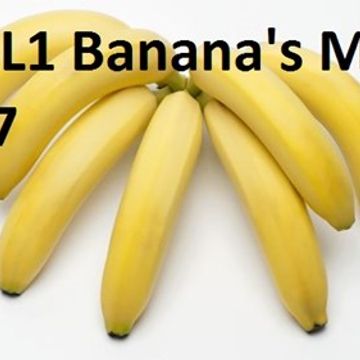 DJ AL1 Banana's Mix Vol 7