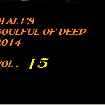 SoulFulOfDeep vol 2014.15