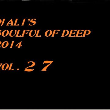 SoulFulOfDeep vol 2014.27