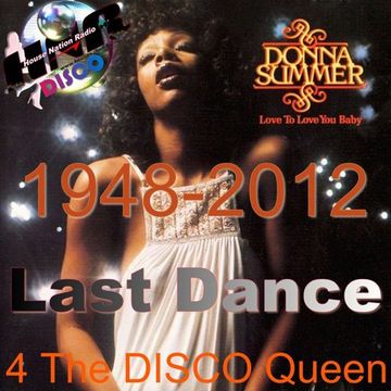 DJ AL1 House Nation Radio Show (27 Mai 2012) special DONNA SUMMER