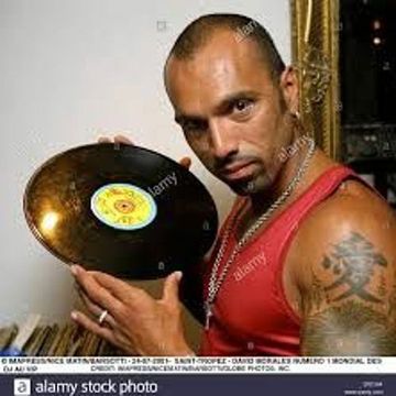 DJ - AL1 - House Mix For Pleaure Of DAVID MORALES 80S BY AL1