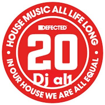 DJ_AL1's Tribute 20th Defected VOL 2