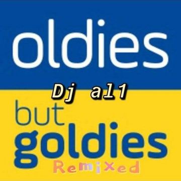 DJ AL1's Oldies But Goodies Remixed 2