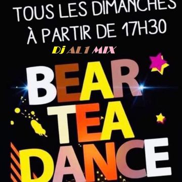 Dj AL1 présente BEARS TEA DANCE 04082019