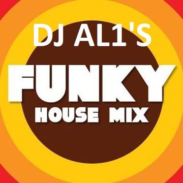 DJ Al1's FUNKY HOUSE AVRIL 2023