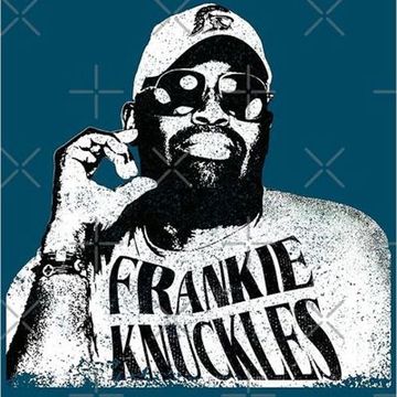 DJ AL1 Loves Frankie Knuckles Mix 10 years without you