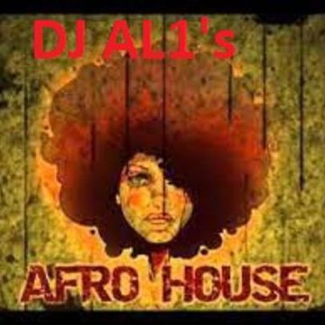 DJ Al1's AFRO HOUSE AVRIL 2023