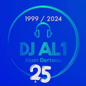 DJ AL1's 25 years of my life mix vol 2