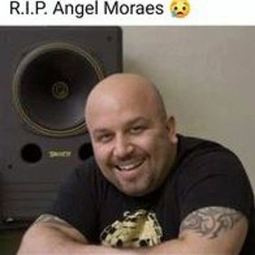 DJ AL1's Tribute To ANGEL MORAES