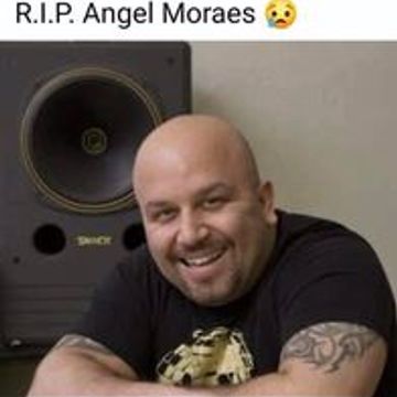 DJ AL1's tribute to ANGEL MORAES