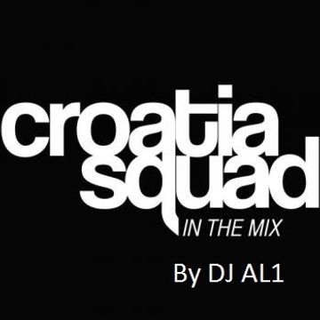 CROATIA SQUAD MIX by DJAL1