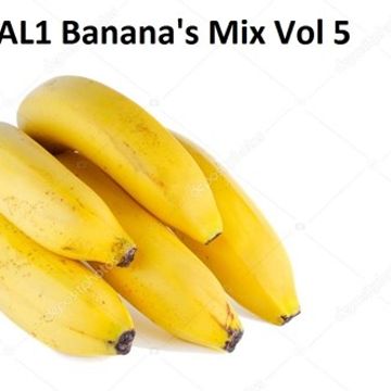 DJ AL1 Banana's Mix Vol 5