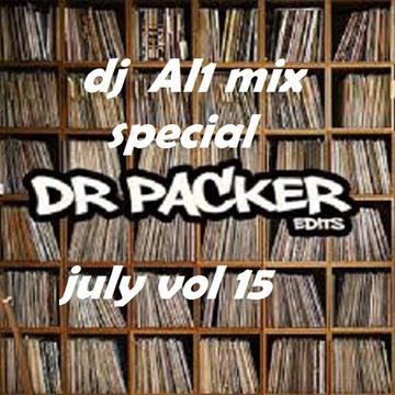 DJ AL1 MIX july 2018 VOL 15 (Dr PACKER MIX)