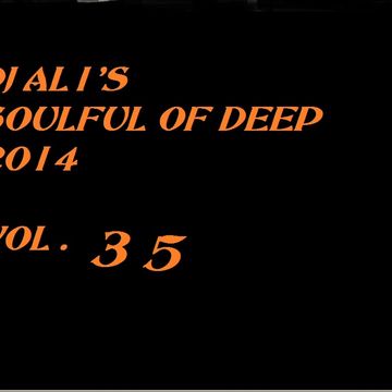 SoulFulOfDeep vol 2014.35