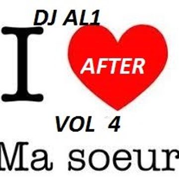 DJ AL1 After Ma Soeur au REXY CLUB PARIS Vol 4