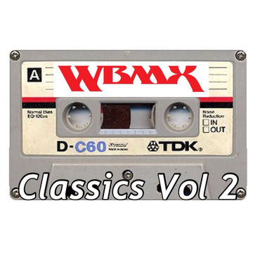 CHICAGO HOUSE MUSIC CLASSICS (WBMX MIX 2) - FRIDAY NIGHT JAMS