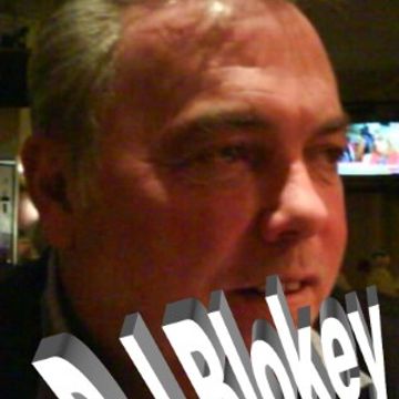 D J Blokey