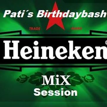 Heineken Mix Session -  Pati´s Birthdaybash - [05.12.2014]