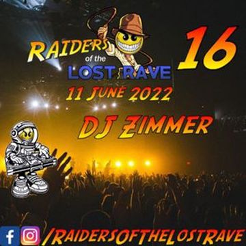 Zimmer Raiders of the lost rave 16