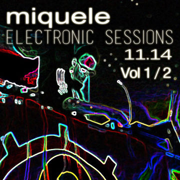 Miquele - What is Techno What is House  Vol 1 of 2