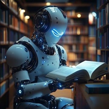 Robot Scriptures
