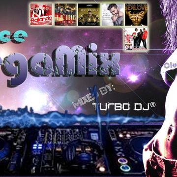 Latin Dance MegaMix Mixed by Turbo Dj (Short Edit Megamix)