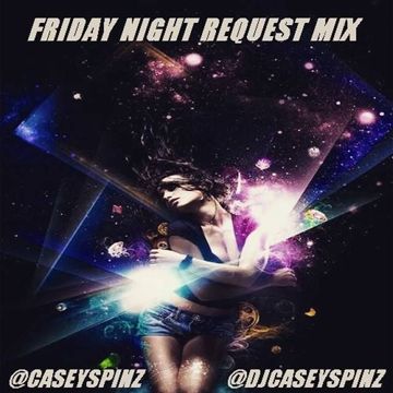 FRIDAY NIGHT REQUEST MIX - HALLOWEEN EDITION _LIVE - 2015 (CLEAN)