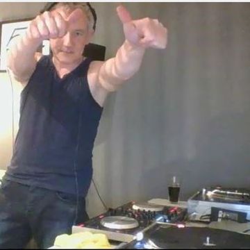 *VINYL ONLY* Nick Sheldon 10.03.20 Facebook Live Audio rip *Corona Friday Night In