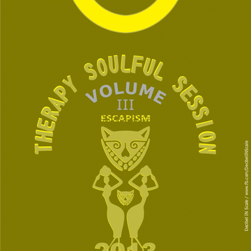 Therapy Soulful Session   [ESCAPISM Volume 3] [192Kbit] Nov 29 2013