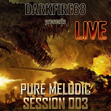 Pure Melodic Session 003 [2016-05-15] LIVE