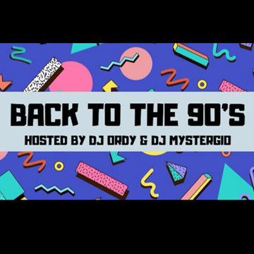 Back To The 90's with DJ Mystergio Part 3/5 (Live streamed Saturday, May 30, 2020)