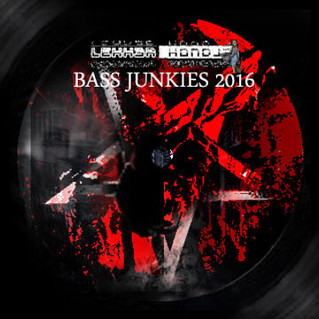 LH // ME 201608 // Bass Junkies 16 // DnB, Crossbreed, Neurofunk