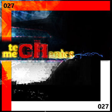 ME202401 -  Lekker Hondje @ Tech Mechanics 027 //dnb, neurofunk, crossbreed