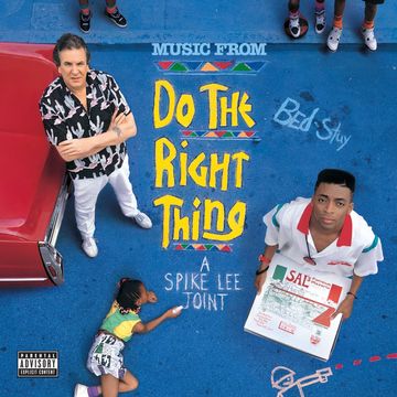 Do the Right Thing - 80s and 90s East Coast Hip Hop