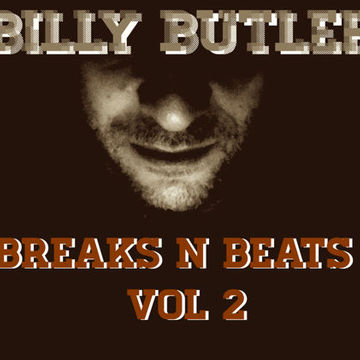 billy butler breaks n beats vol 2