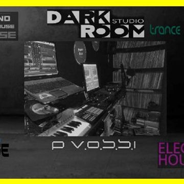 DJ P VOSSI - DARK ROOM STUDIO Old Skool Club Classics & Remixes