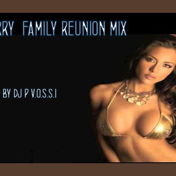 dj p vossi -   marry  family reunion mix