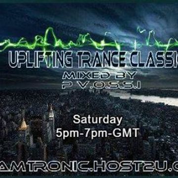 P V.OS.S.I   UPLIFTING TRANCE CLASSICS ep 69