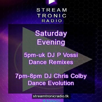 DJ P VOSSI - DANCE REMIXES EP 95