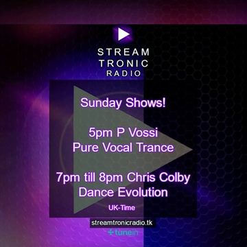 DJ P VOSSI - PURE VOCAL TRANCE EP 91