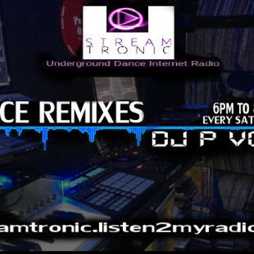 DJ P VOSSI   DANCE REMIXES EP 37