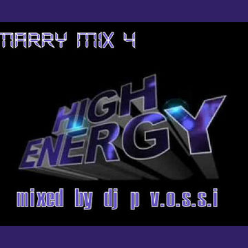 dj p vossi  -   High Energy mix