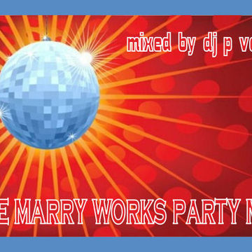 the works party mix   mixed by dj p vossi