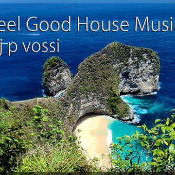 DJ P VOSSI - FEEL GOOD HOUSE MUSIC #2 2026