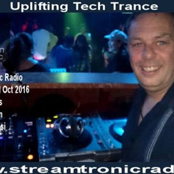 DJ P VOSSI   UPLIFTING TECH TRANCE EP 100