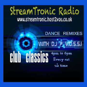 DJ P VOSSI    DANCE REMIXES EP 19