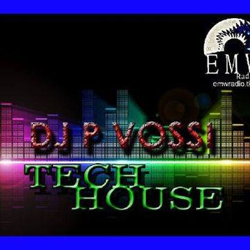 dj p vossi = tech house ep 111